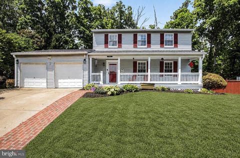 Photo of 9770 Turnbuckle Drive, BURKE, VA 22015 (MLS # VAFX2312096)