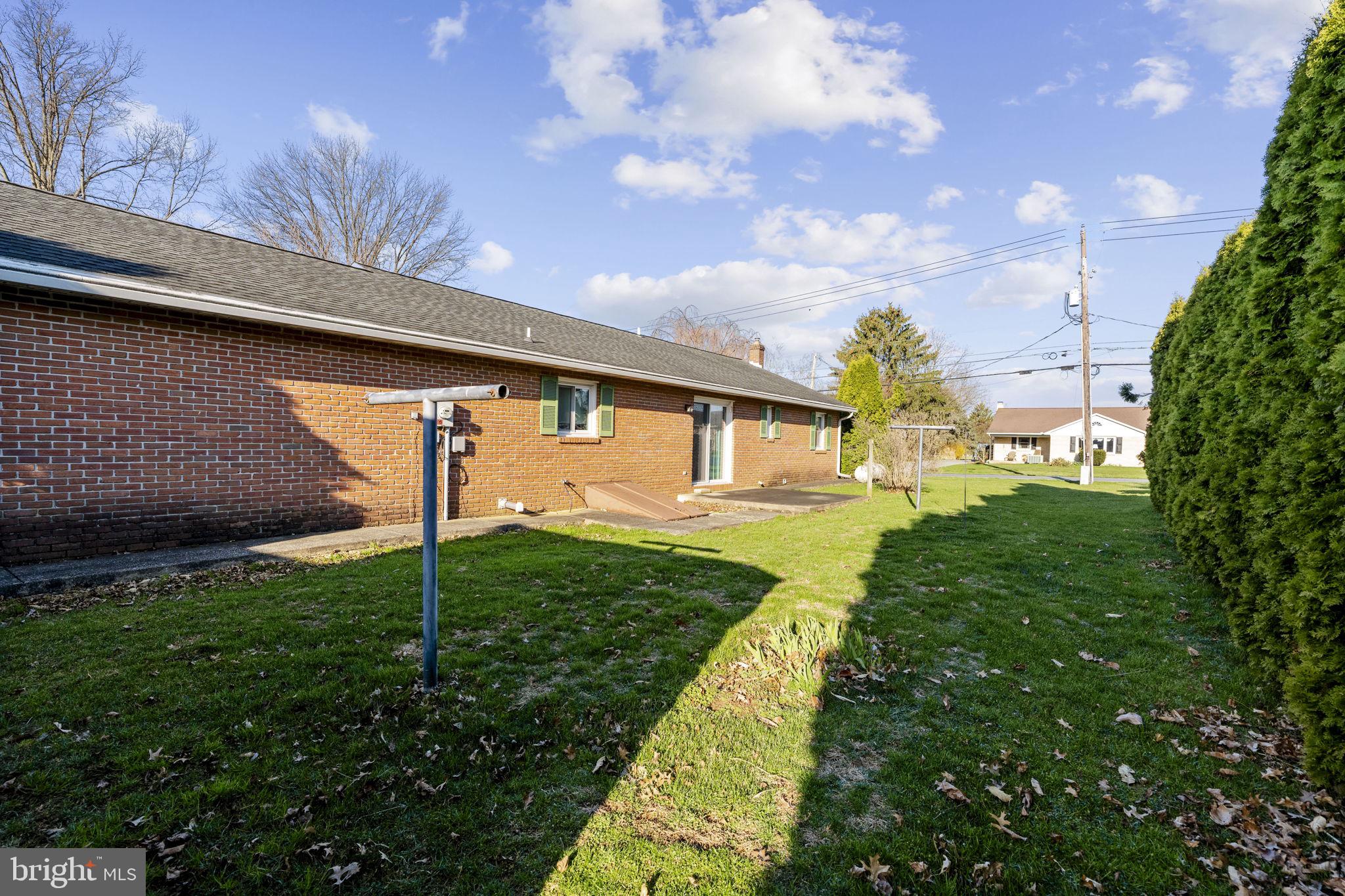 NONE AVAILABLE - Residential