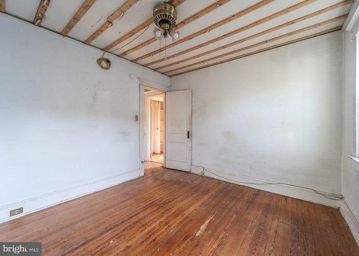 PIKESVILLE - Residential