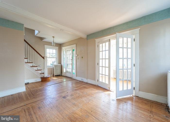 PIKESVILLE - Residential