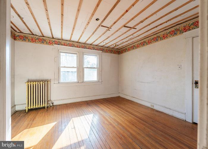 PIKESVILLE - Residential