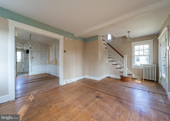 PIKESVILLE - Residential