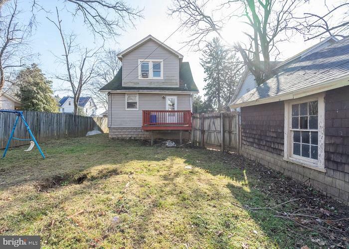 PIKESVILLE - Residential