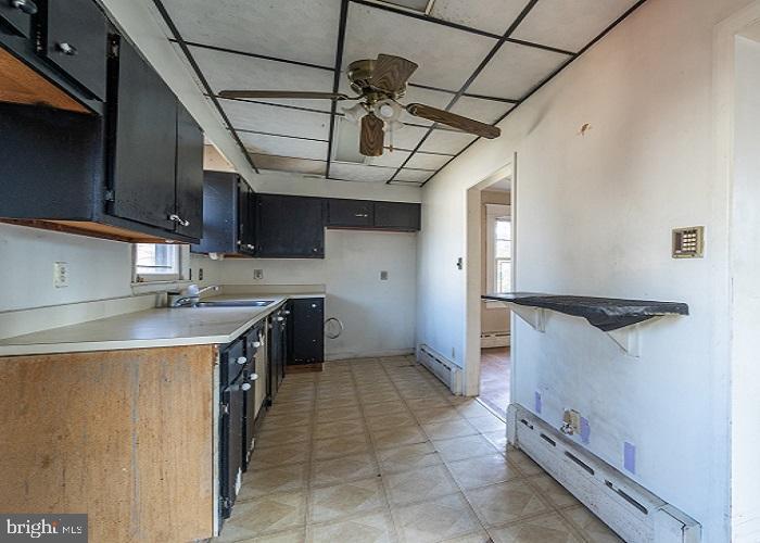 PIKESVILLE - Residential