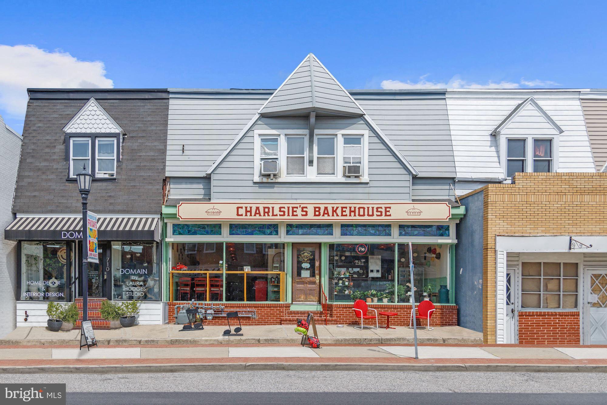 ACADEMY HEIGHTS - Residential