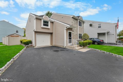Photo of 17 Winchester Drive, EAST WINDSOR, NJ 08520 (MLS # NJME2066042)