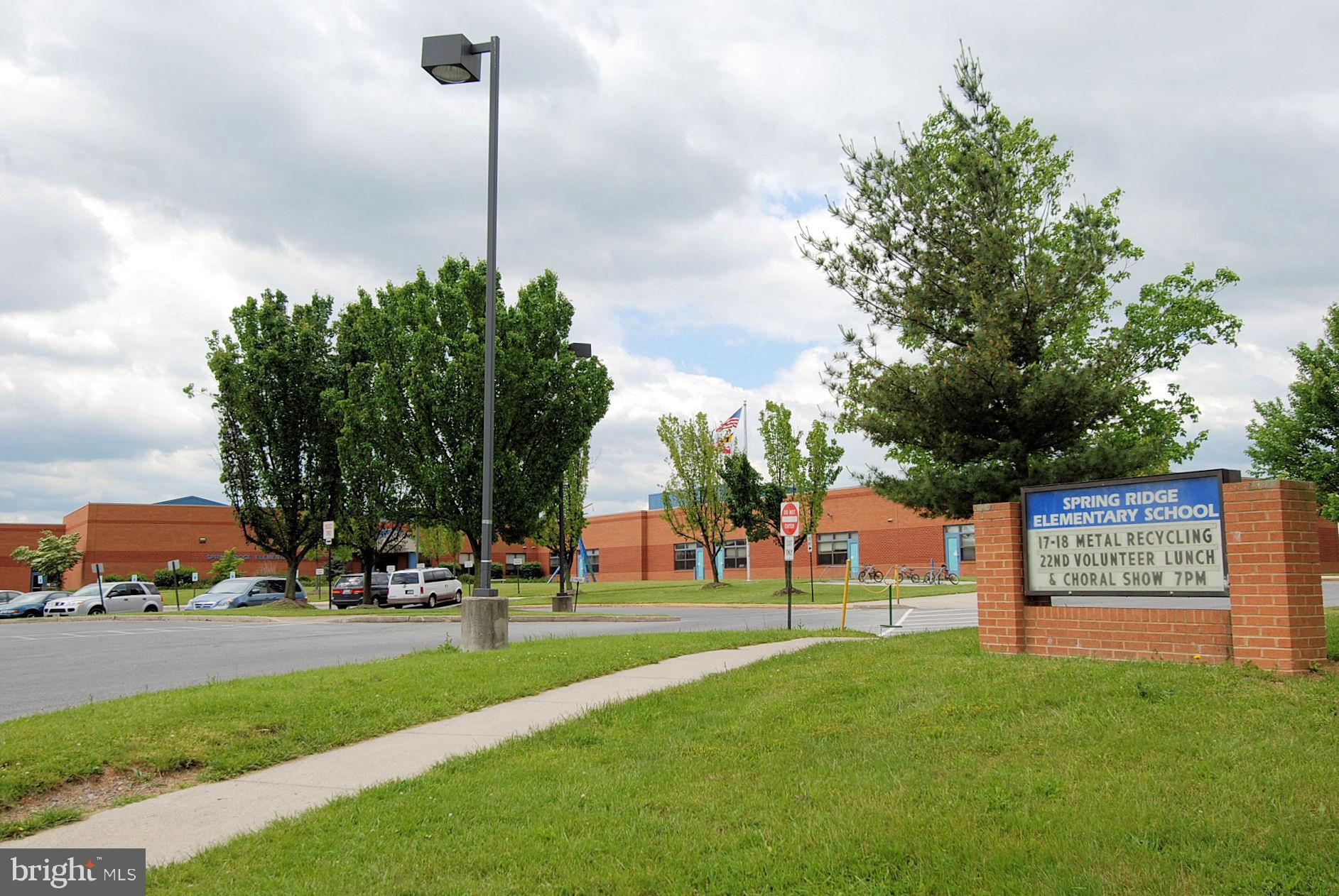 SPRING RIDGE - Residential