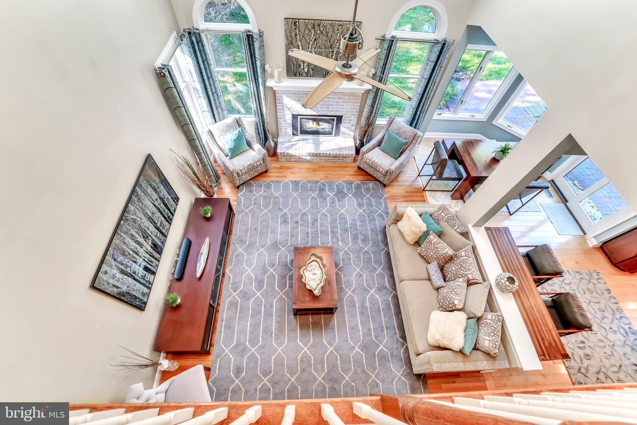 ROSE TREE ESTS - Residential