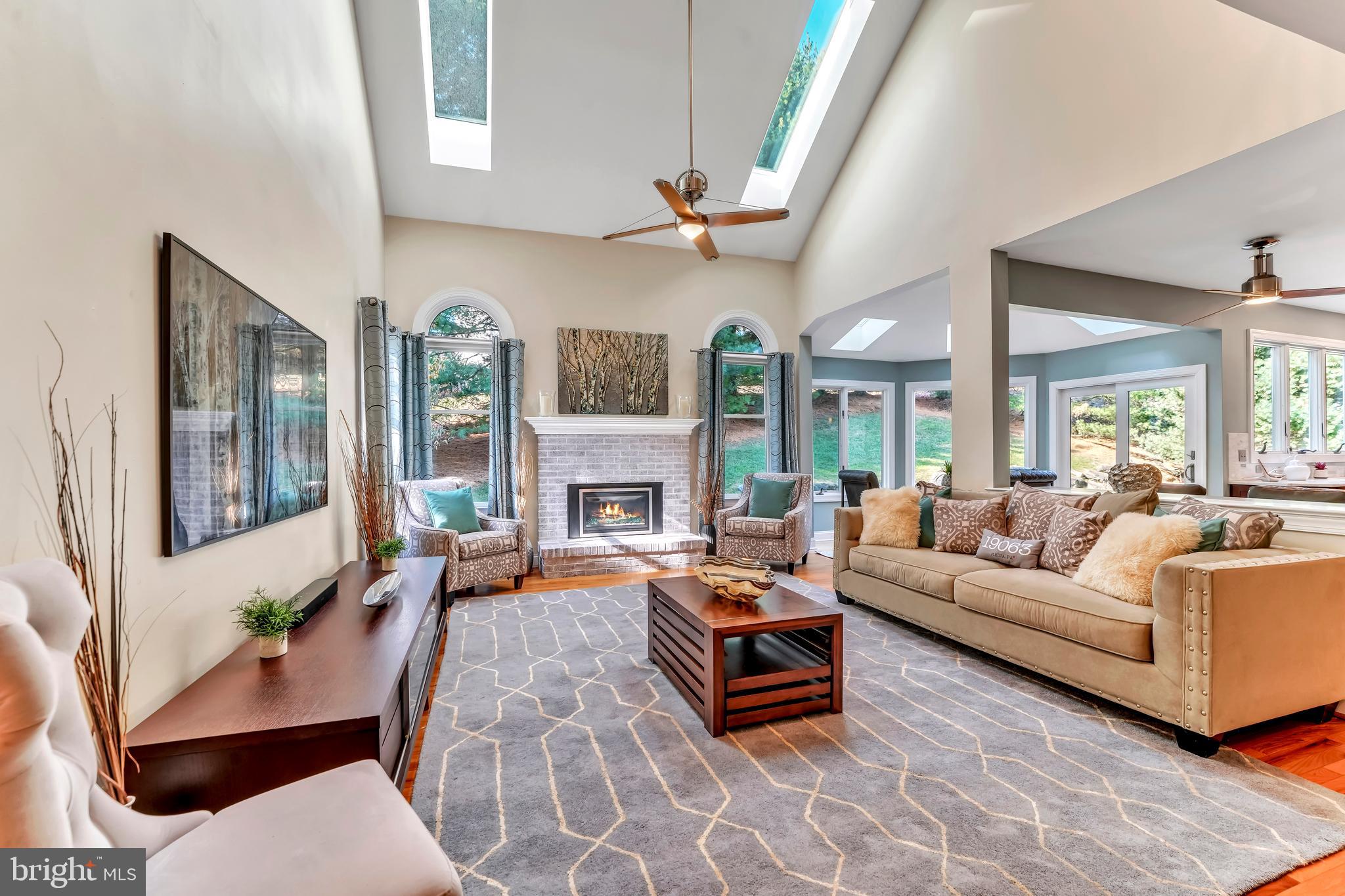 ROSE TREE ESTS - Residential