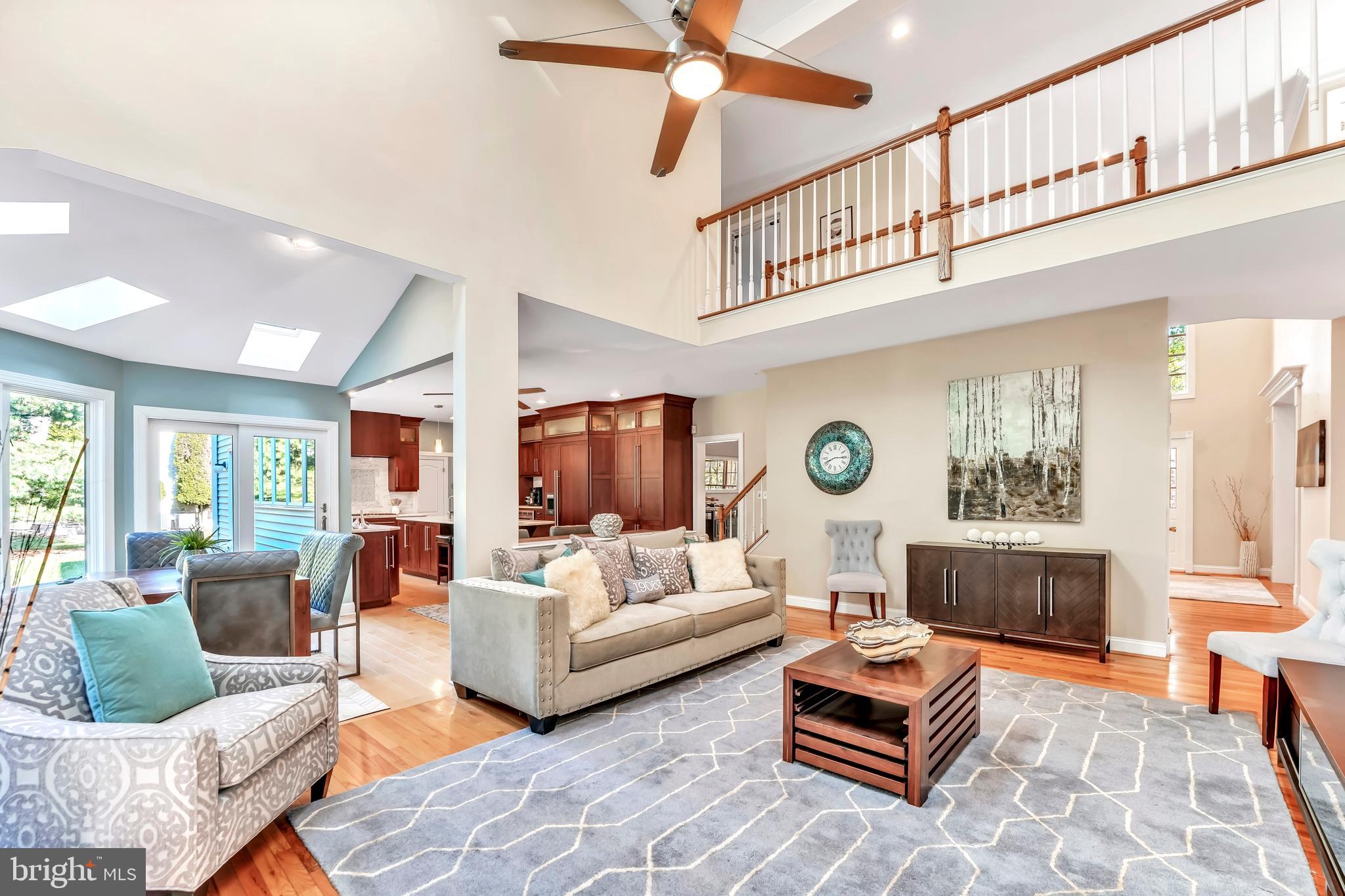 ROSE TREE ESTS - Residential