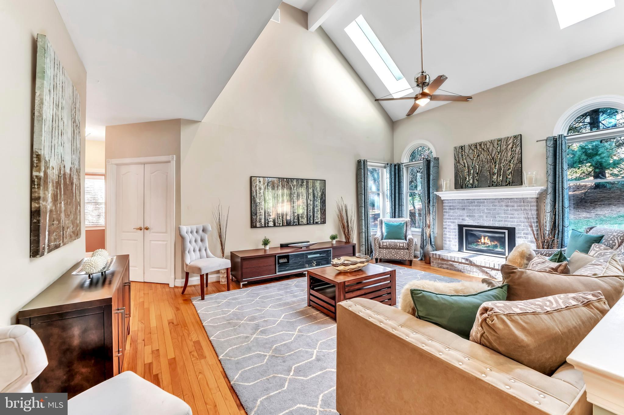 ROSE TREE ESTS - Residential