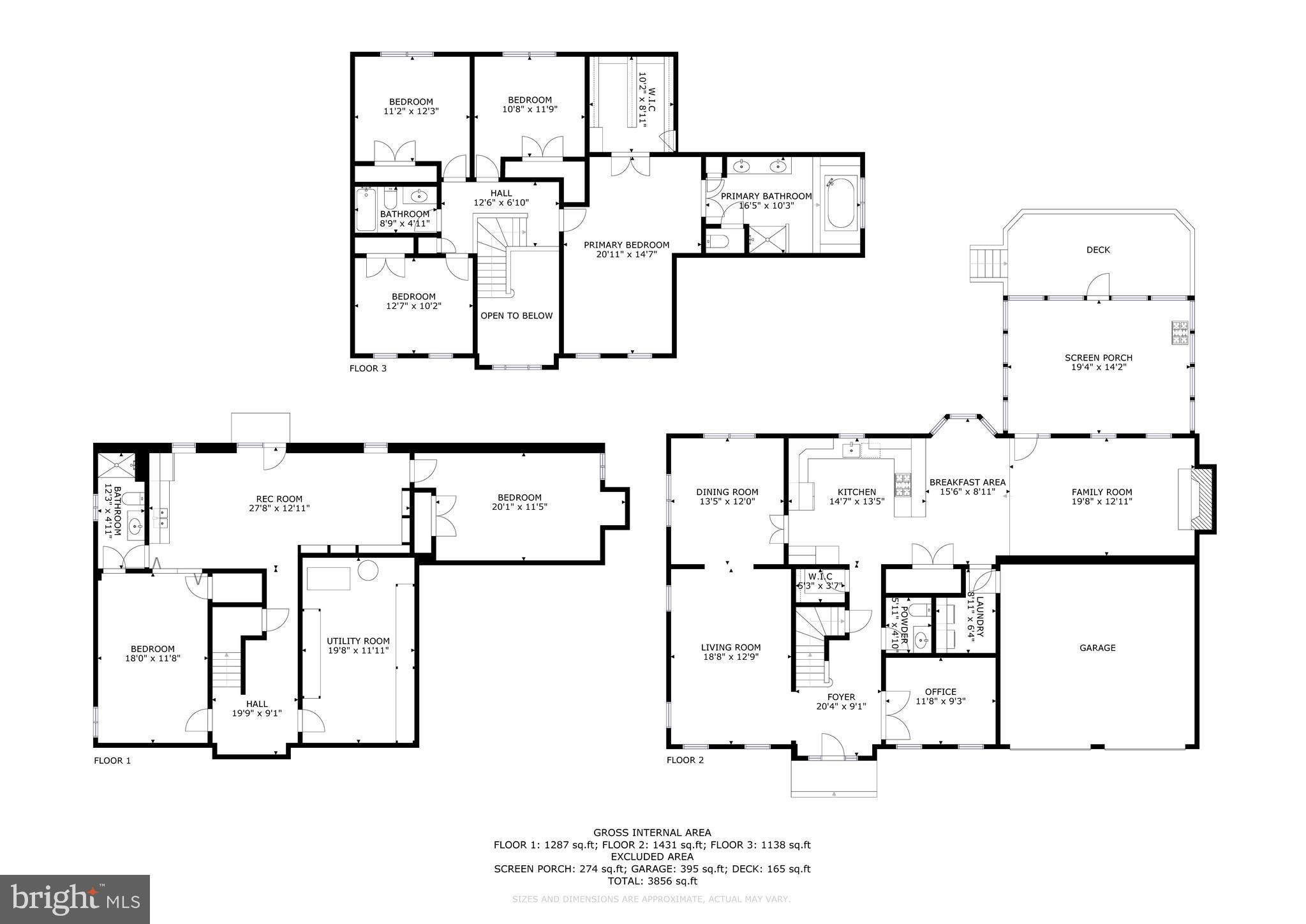 SYCAMORE RIDGE - Residential