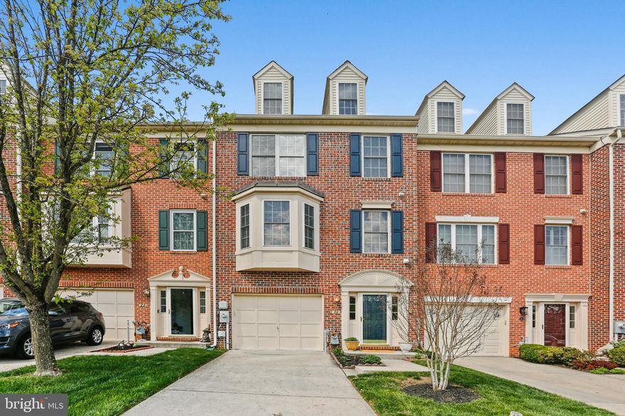 New updates include a brand new deck and rear patio pavers (2024);  Newer water heater (2022); New heat pump (Nov 2023);  and new roof (2024)!This spacious and well-appointed townhouse nestled in the desirable community of Cockeysville has it all! This beautifully updated 4-bedroom with optional 5th bedroom loft & 3.5-bathroom home offers ample living space, perfect for families or those seeking room to grow. Upon entering the home you will find gleaming hardwood floors found throughout and a convenient full bedroom and full bath.  As you continue to the second floor, the main living  level welcomes you with an open-concept layout, seamlessly connecting the living room  with fireplace and dining areas, ideal for entertaining guests. The kitchen is equipped with modern stainless-steel appliances, quartz counters, tile backsplash and added cabinet space for culinary enthusiasts. Upstairs, the primary suite  with walk-in closet provides a private retreat with an en-suite bathroom with soaking tub, walk-in shower and dual vanity sink. The 3rd level is rounded out with 2 additional  bedrooms and hall bathroom , offering flexibility for guest rooms, home offices, or playrooms. Make your way upstairs to the 4th level featuring a lofty 5th bedroom or bonus room,  perfect for all  of your needs! Enjoy outdoor living with a private composite deck and patio with fenced-in rear yard, ideal for relaxing or hosting gatherings. Perfectly situated in a tranquil neighborhood, this home is conveniently close to shopping, dining, and major commuter routes, offering both comfort and convenience! Don't miss the opportunity to make this exceptional property your new home!