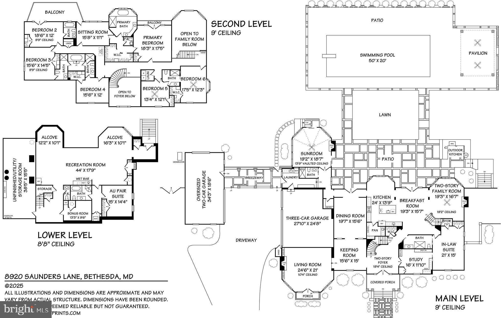 POTOMAC OUTSIDE - Residential