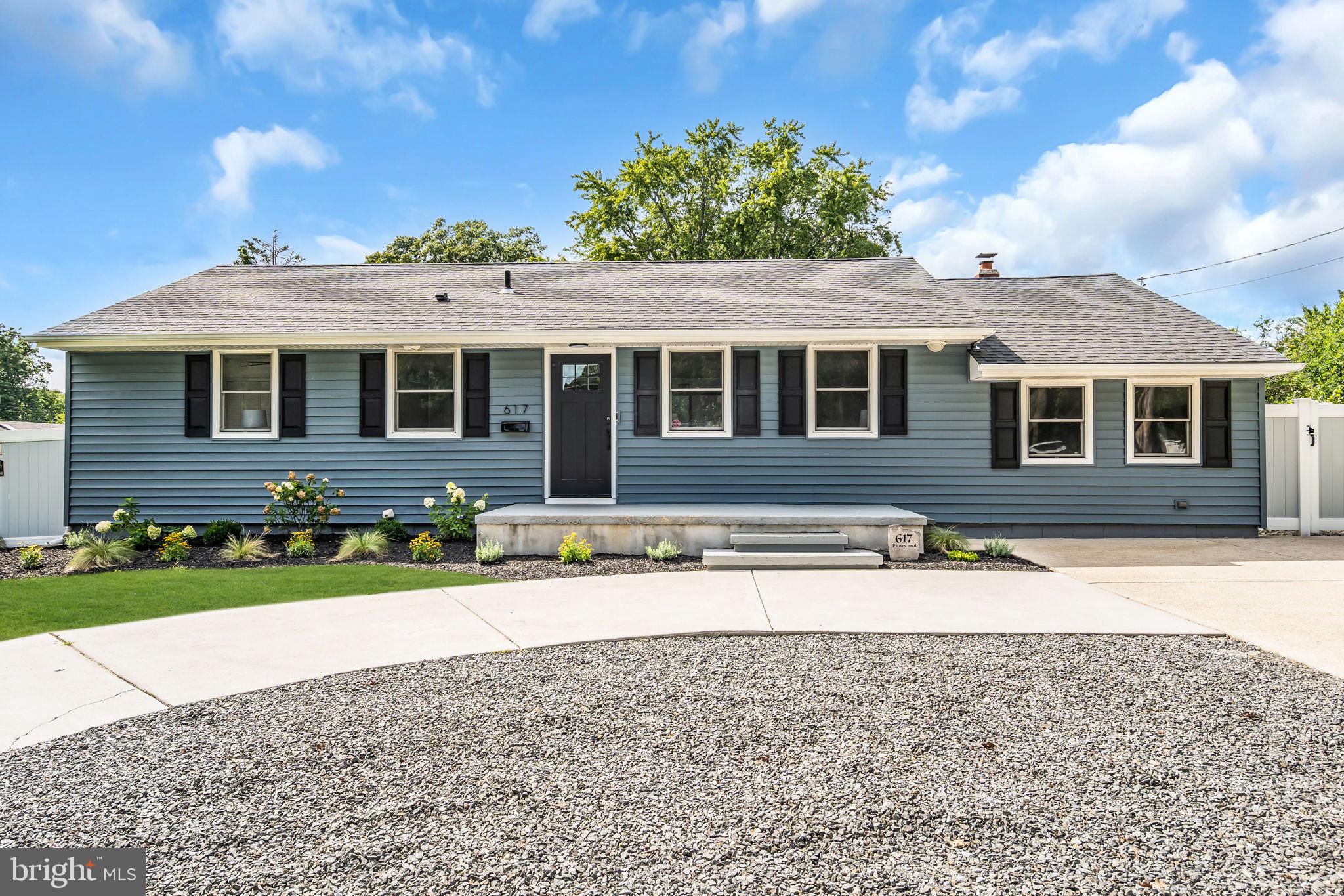617 PITNEY ROAD