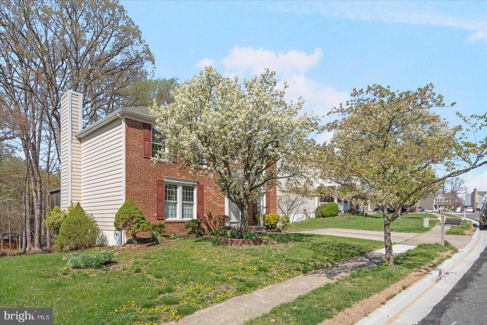 BRITINAY HILL - Residential