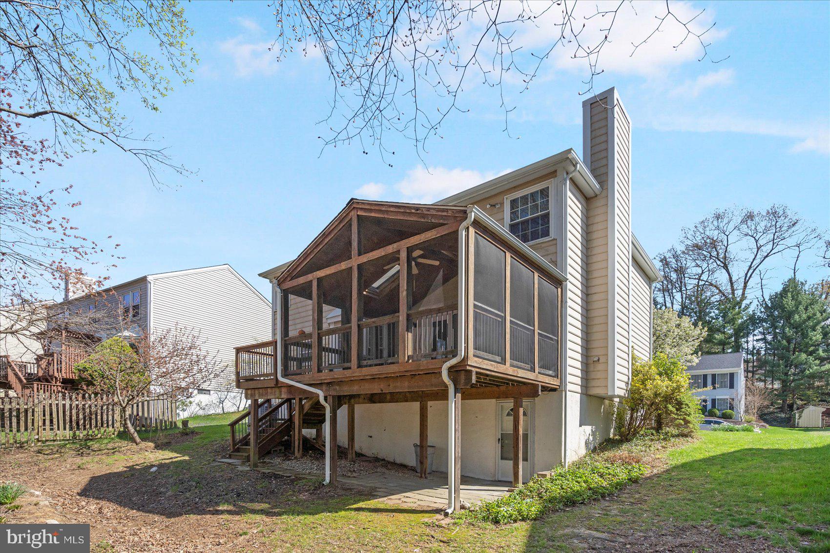 BRITINAY HILL - Residential