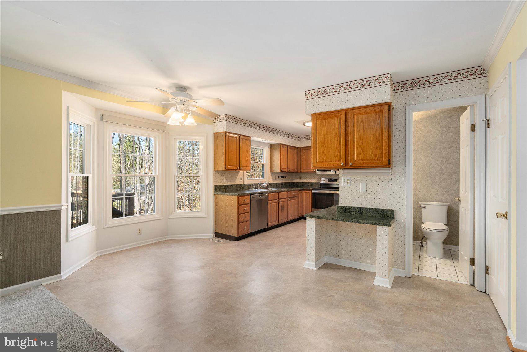 BRITINAY HILL - Residential