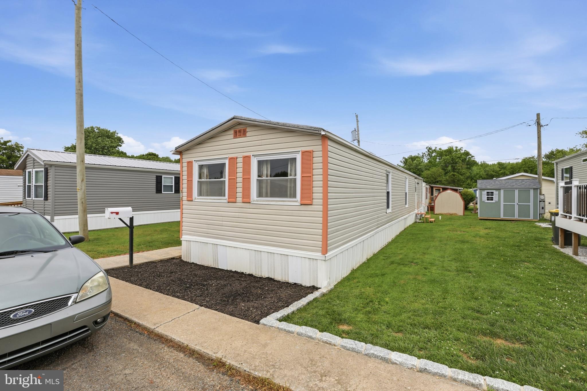 WINTERSET FARMS - Residential