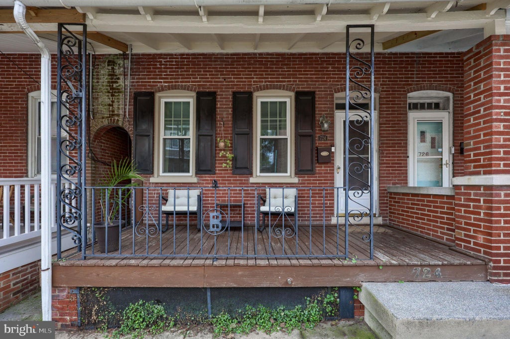 Photo of 724 W Vine Street, LANCASTER, PA 17603 (MLS # PALA2096094)