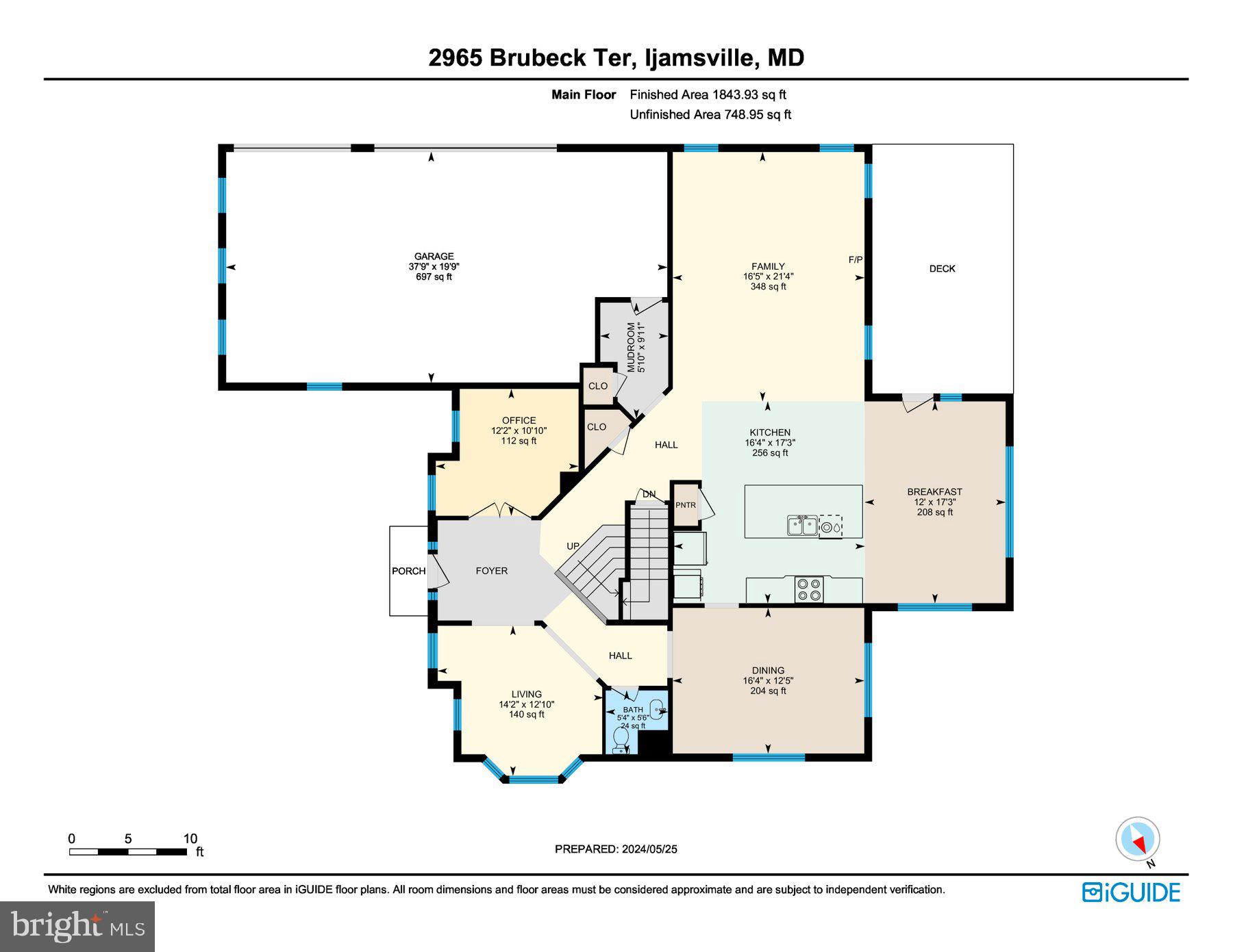 DAYS RANGE - Residential