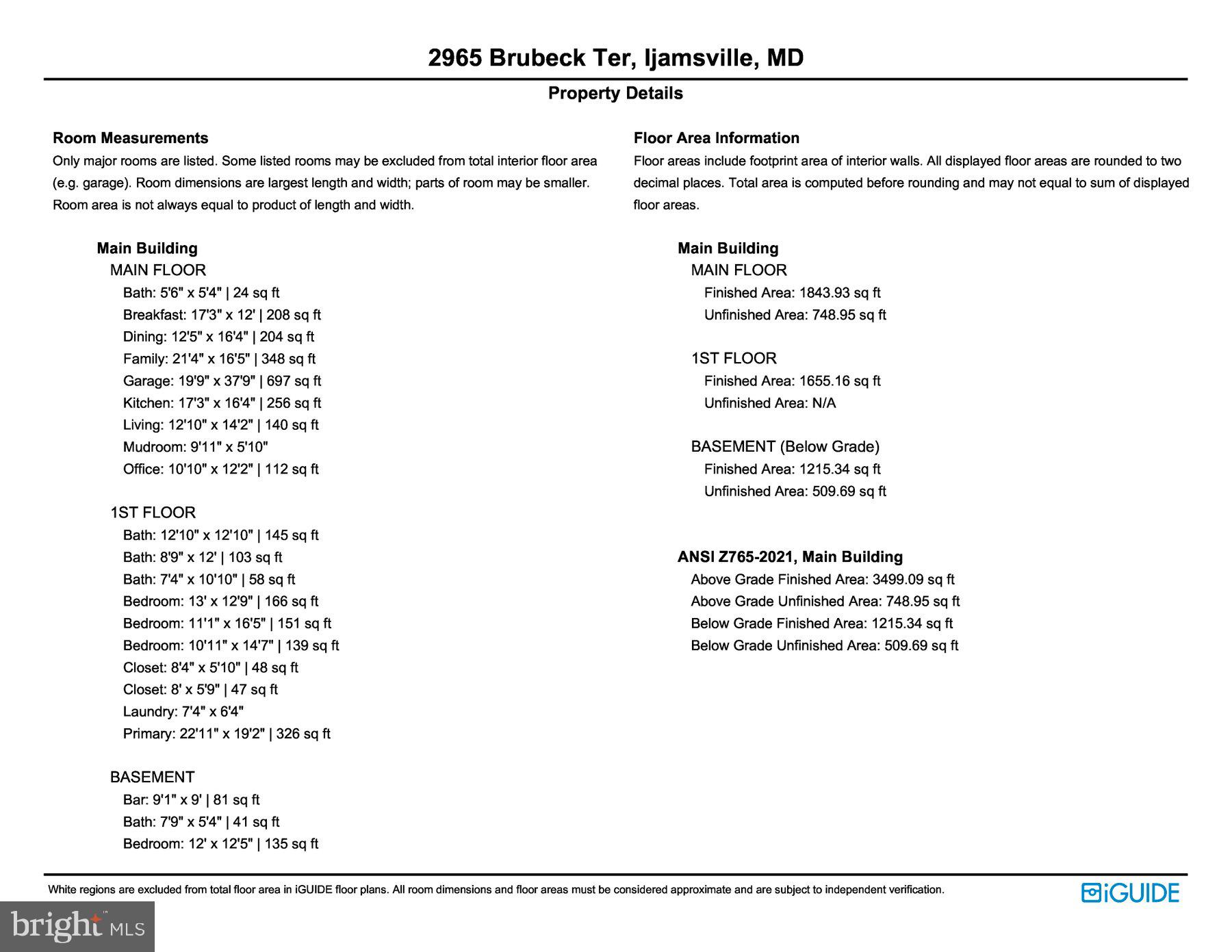 DAYS RANGE - Residential