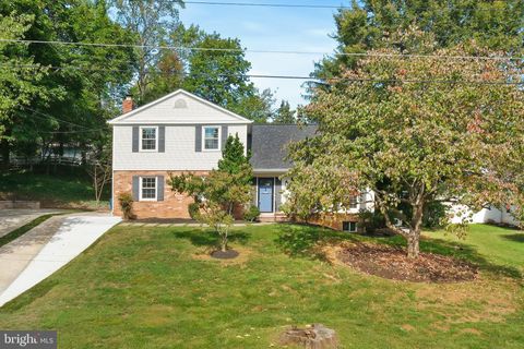 14722 MYER TERRACE ROCKVILLE MD 20853