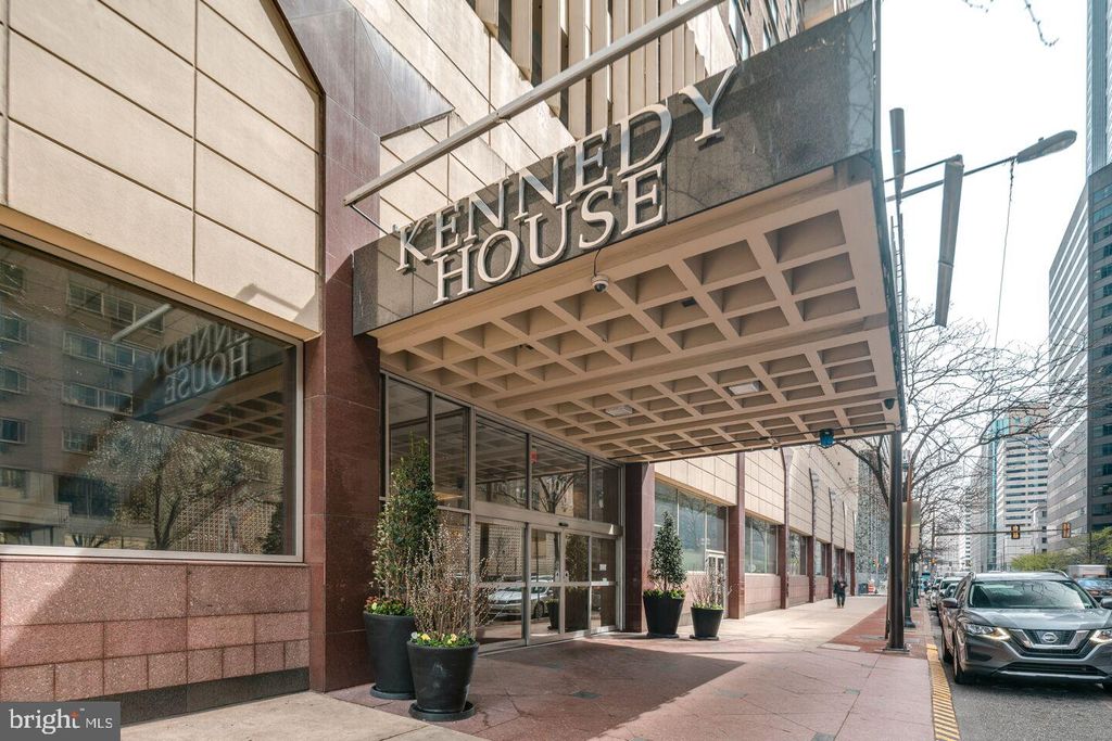 Photo of 1901 John F Kennedy Boulevard #1020, PHILADELPHIA, PA 19103 (MLS # PAPH2603216)