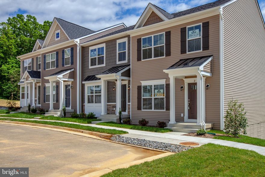 Like new 3 level townhome in Heather Hills! End unit with 4 bedrooms and 3.5 baths! Gourmet kitchen with granite countertops, island and stainless steel applicances.  Features hardwood floors, stunning electric fireplace, recessed lights, ceramic tile flooring in all baths and much more! Convenient Stafford location close to Leeland Train Station and I-95. Pets are considered on a case by case basis and pet deposit depends on what pet(s) you have.. Also, please see attached rental applcation for approval requirements to include credit criteria.