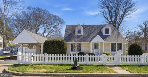 415 S JEFFERSON STREET ARLINGTON VA 22204