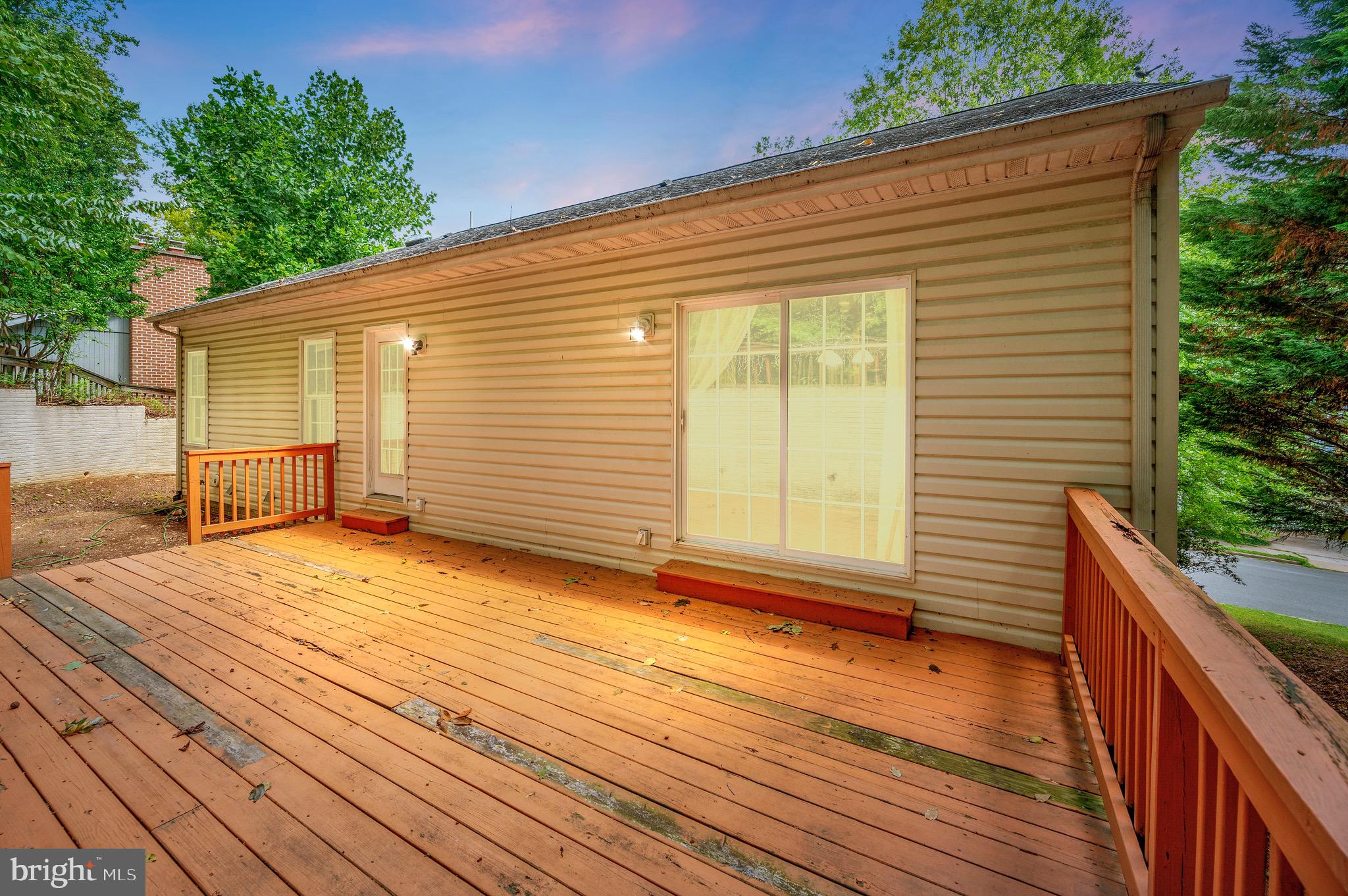 15722 BRANDYWINE ROAD