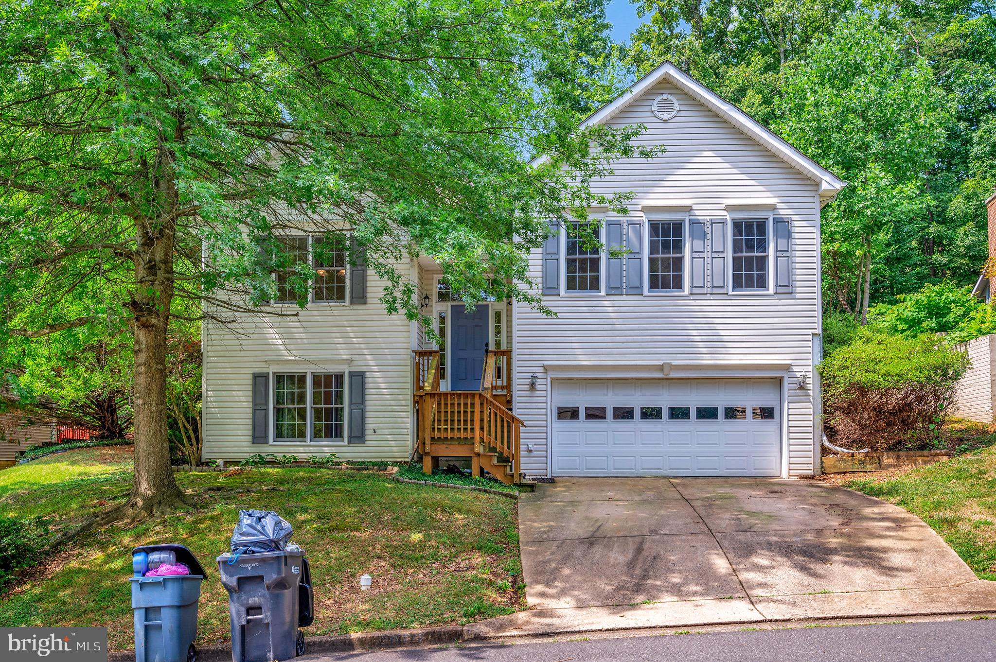 15722 BRANDYWINE ROAD