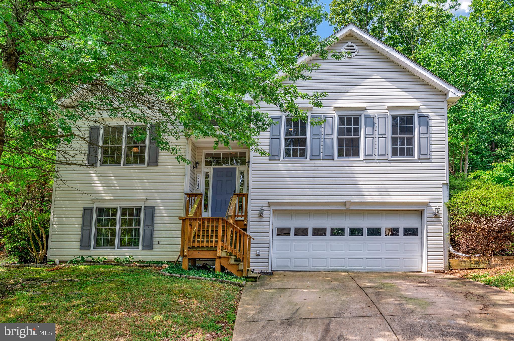 15722 BRANDYWINE ROAD