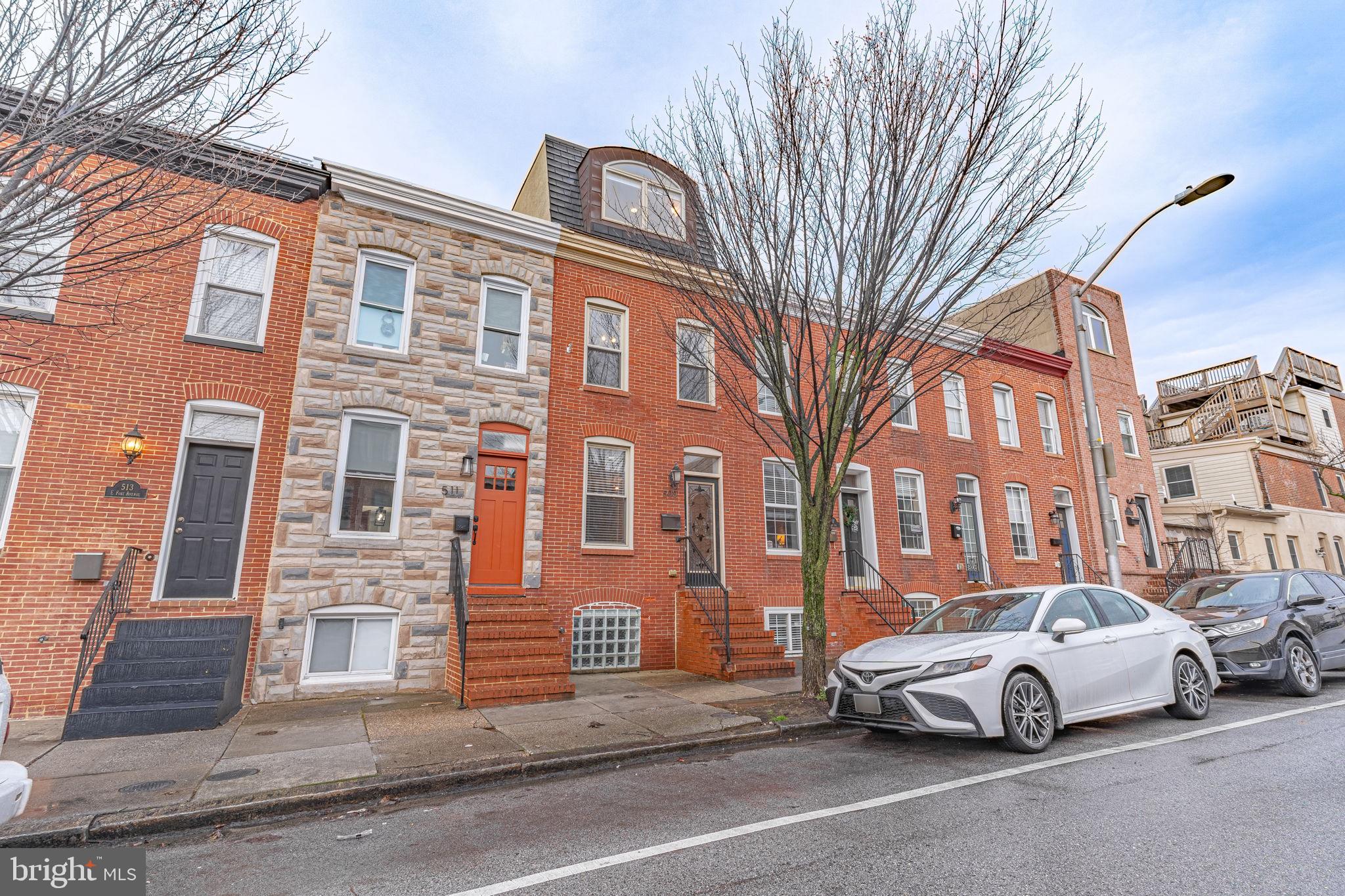 FEDERAL HILL HISTORIC DISTRICT - Residential