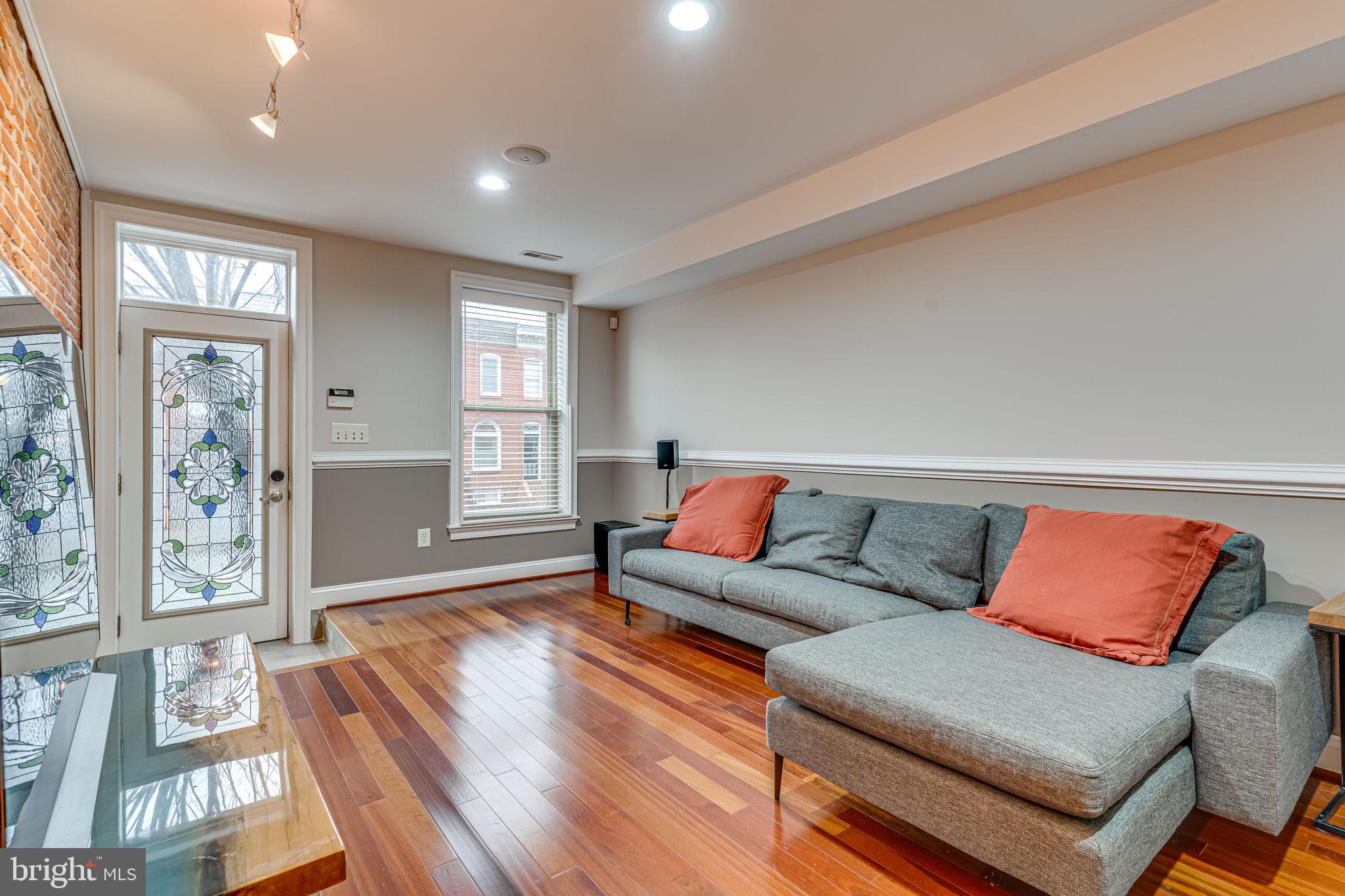 FEDERAL HILL HISTORIC DISTRICT - Residential