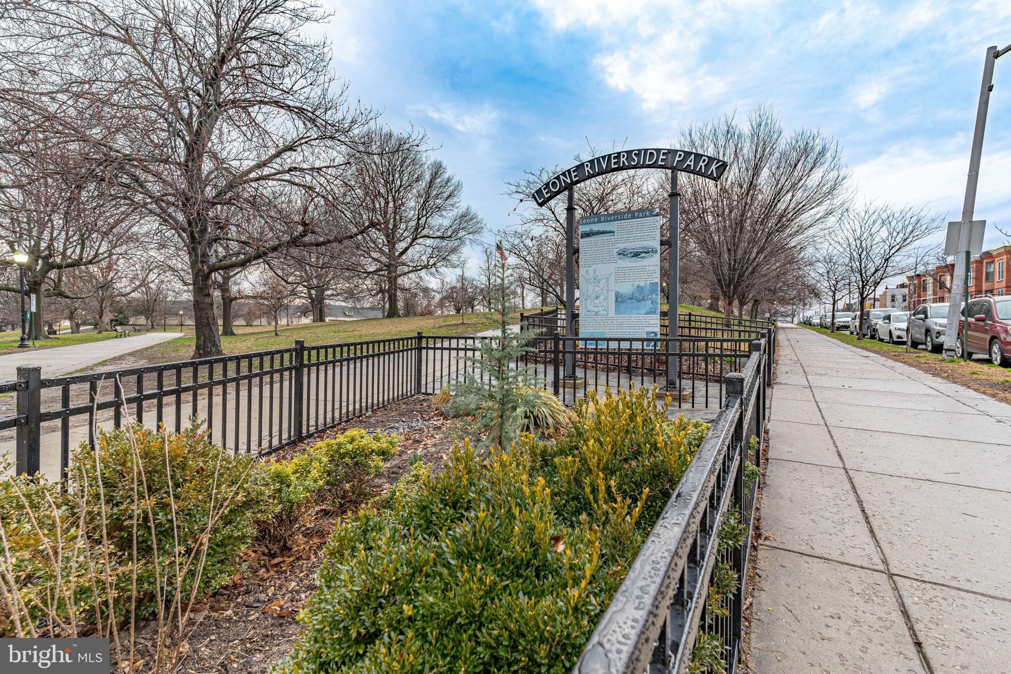 FEDERAL HILL HISTORIC DISTRICT - Residential