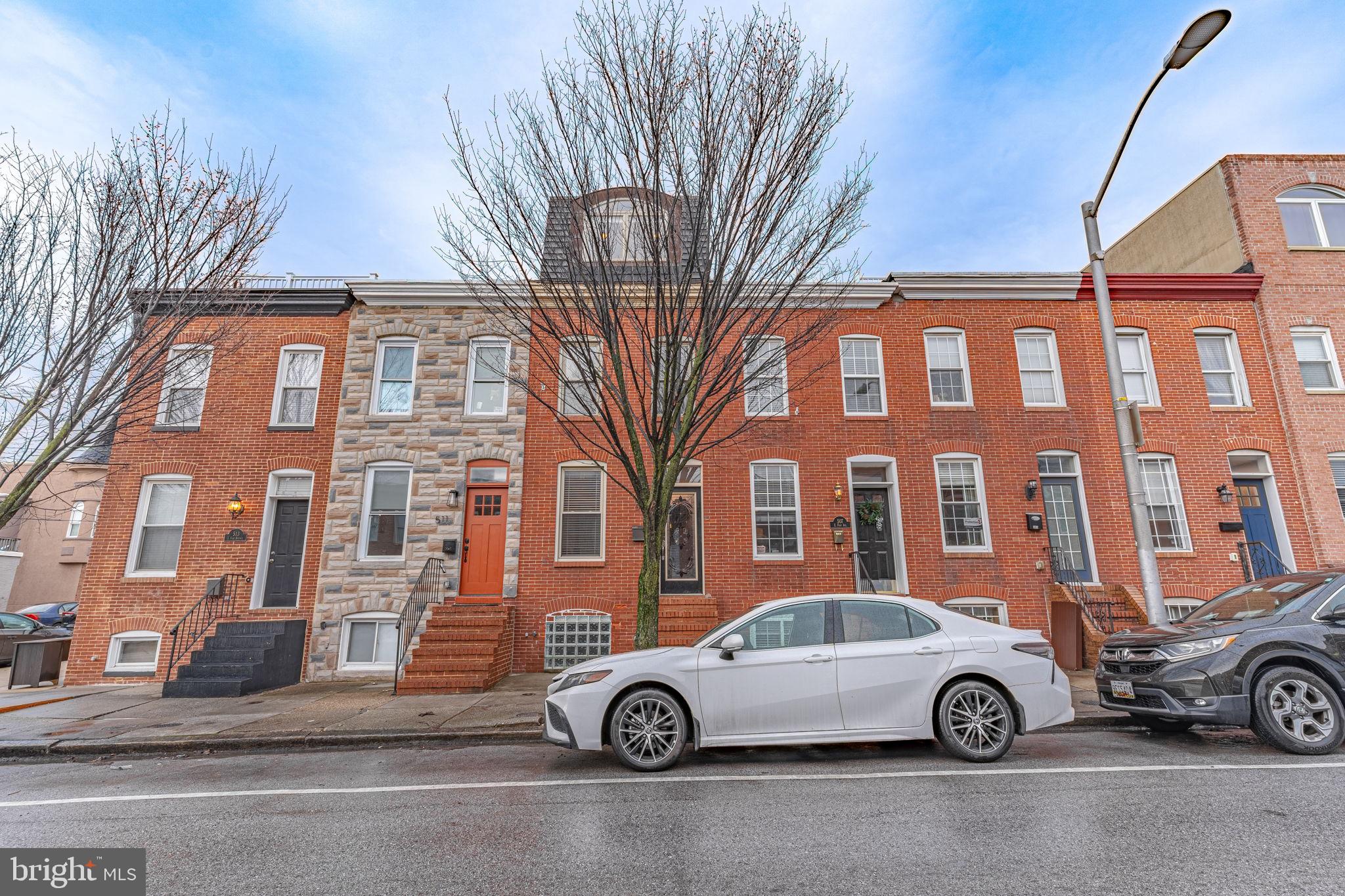 FEDERAL HILL HISTORIC DISTRICT - Residential