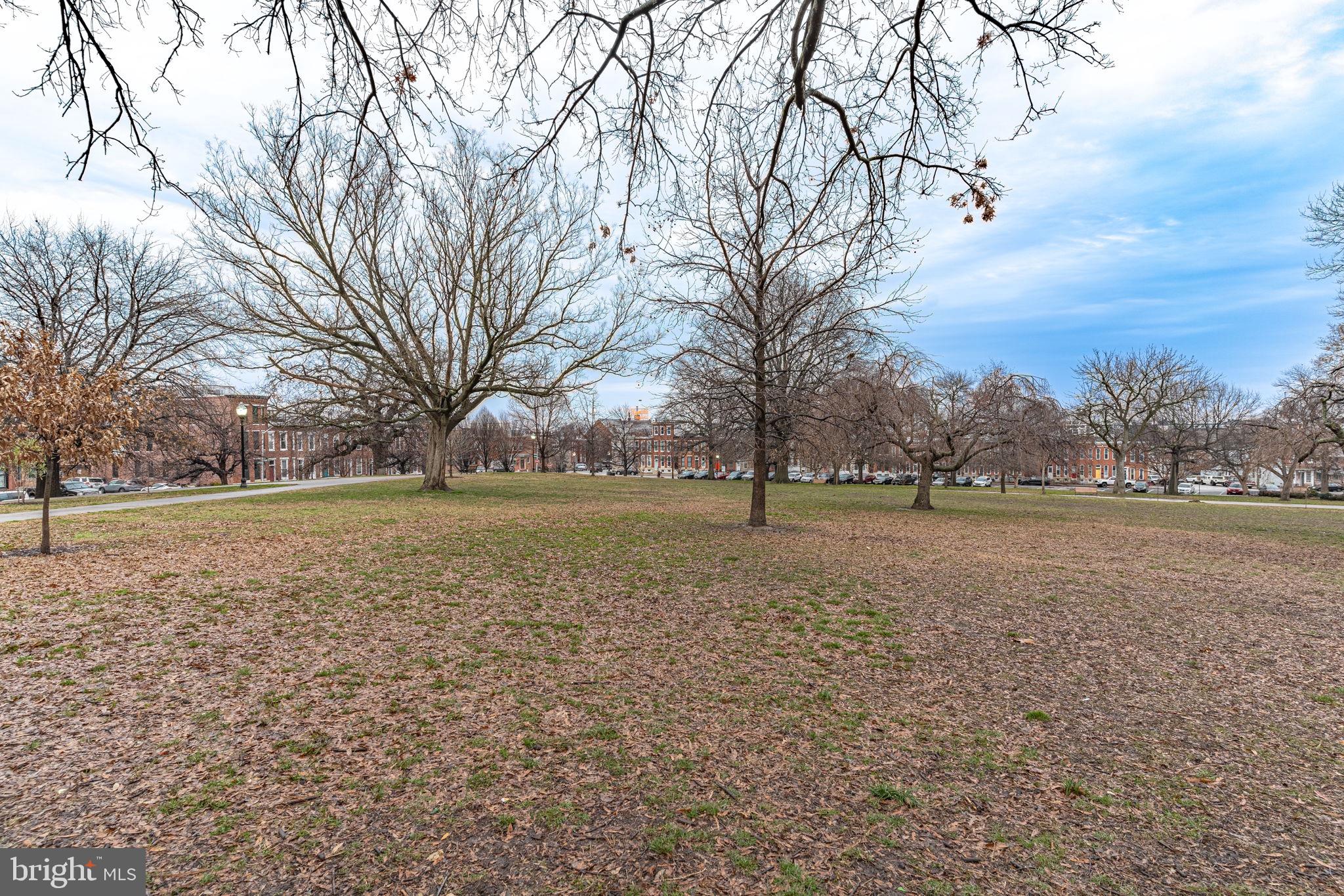 FEDERAL HILL HISTORIC DISTRICT - Residential