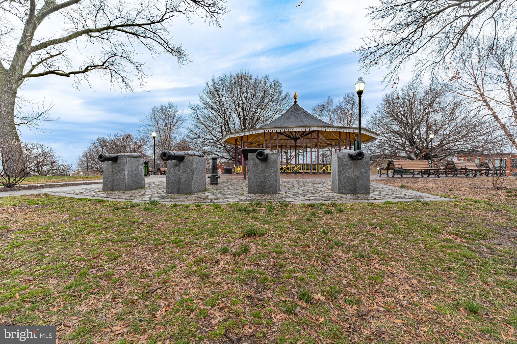 FEDERAL HILL HISTORIC DISTRICT - Residential