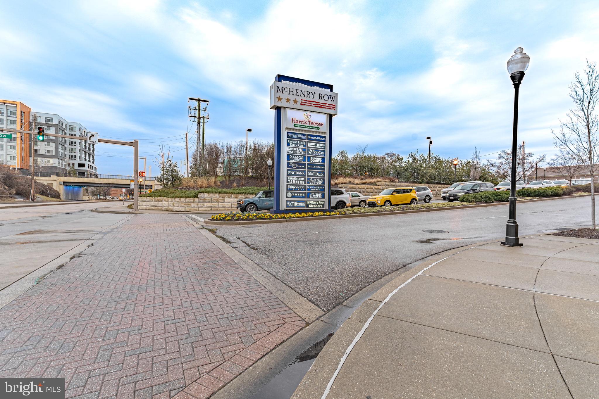 FEDERAL HILL HISTORIC DISTRICT - Residential