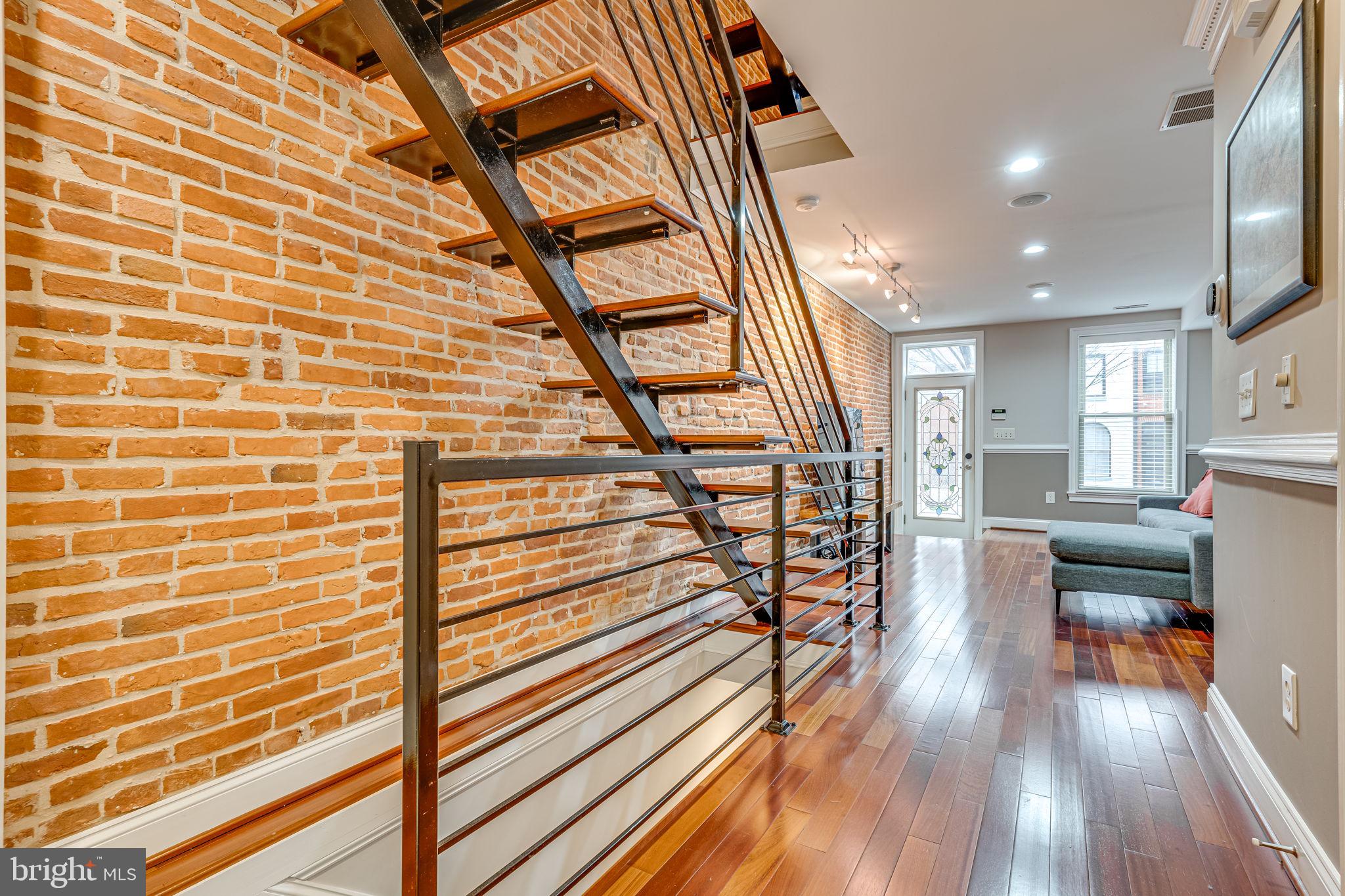 FEDERAL HILL HISTORIC DISTRICT - Residential