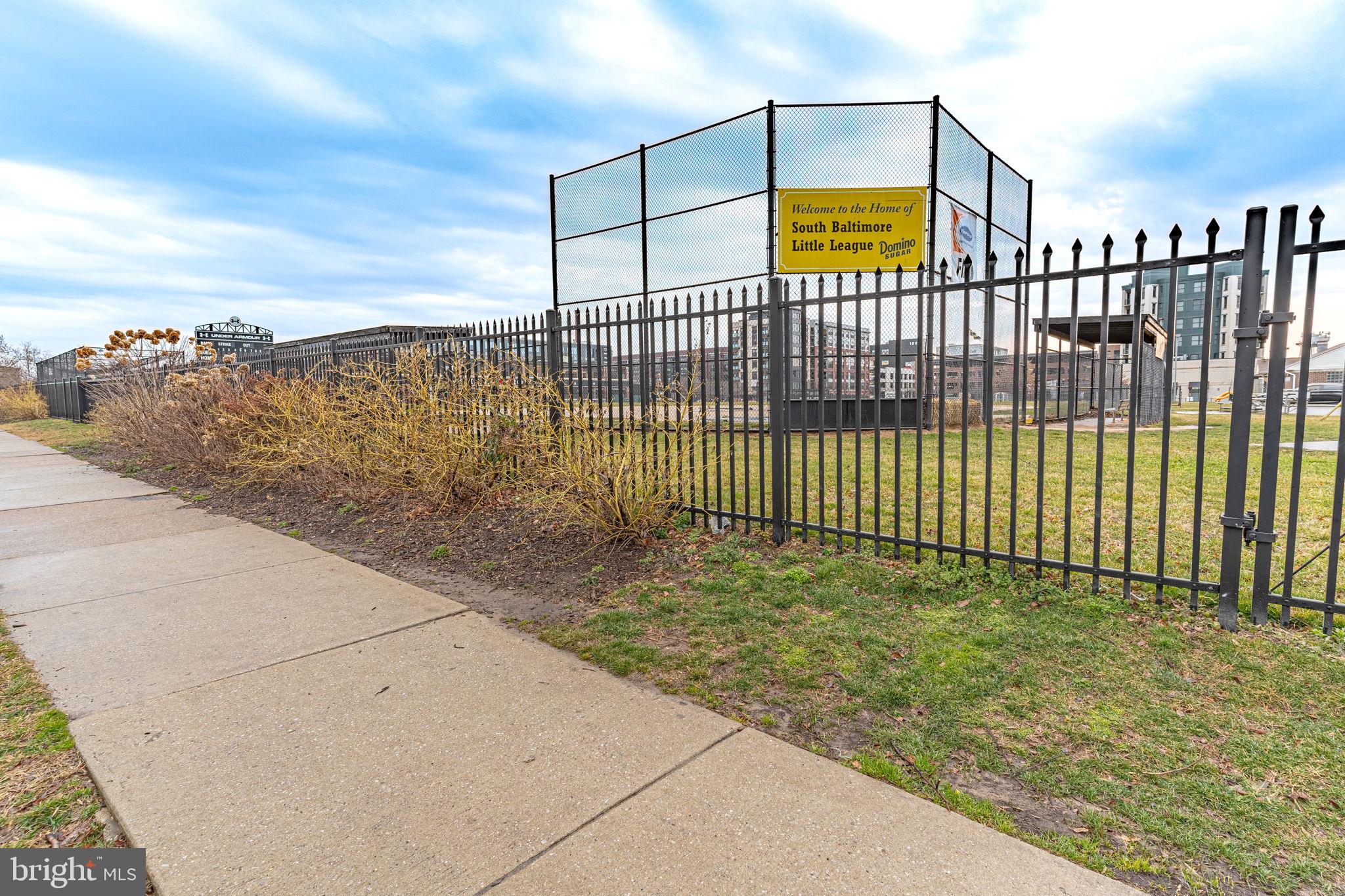 FEDERAL HILL HISTORIC DISTRICT - Residential
