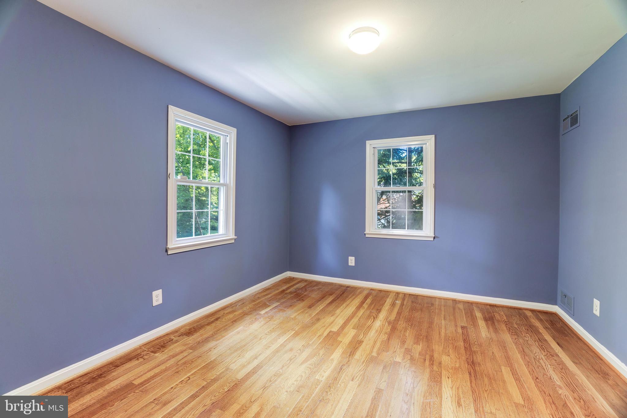 MASS AVE FOREST - Residential Lease