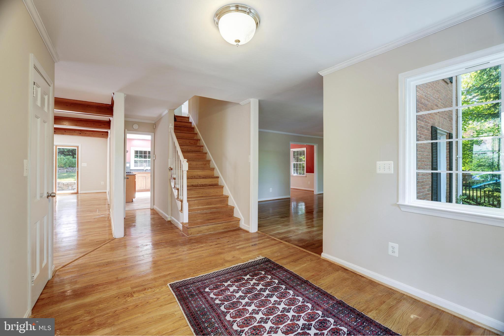 MASS AVE FOREST - Residential Lease