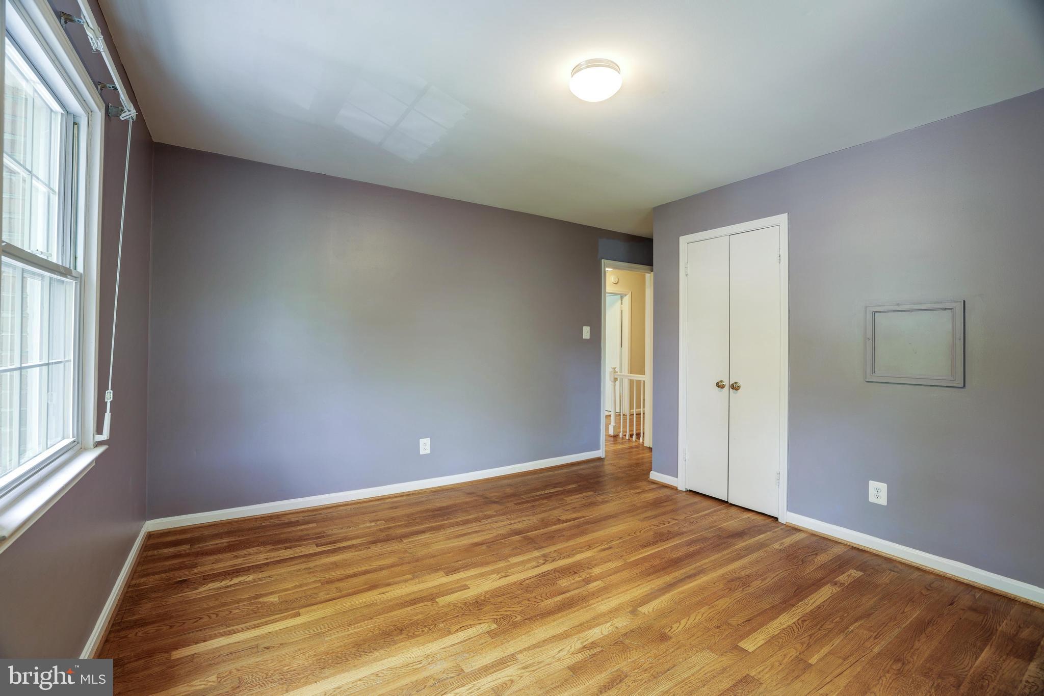 MASS AVE FOREST - Residential Lease