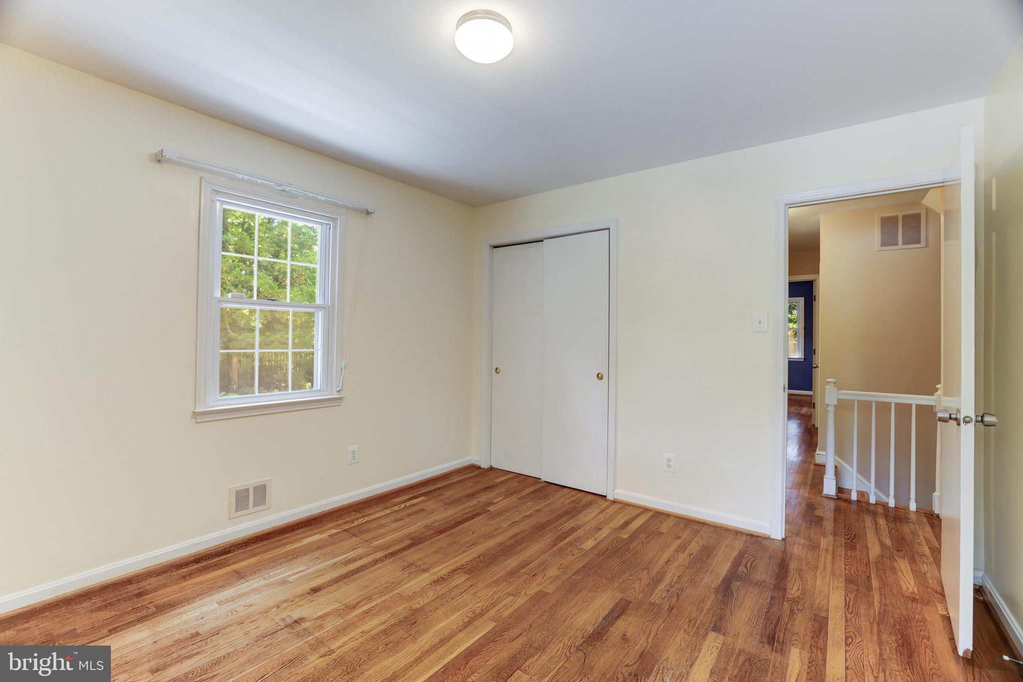 MASS AVE FOREST - Residential Lease