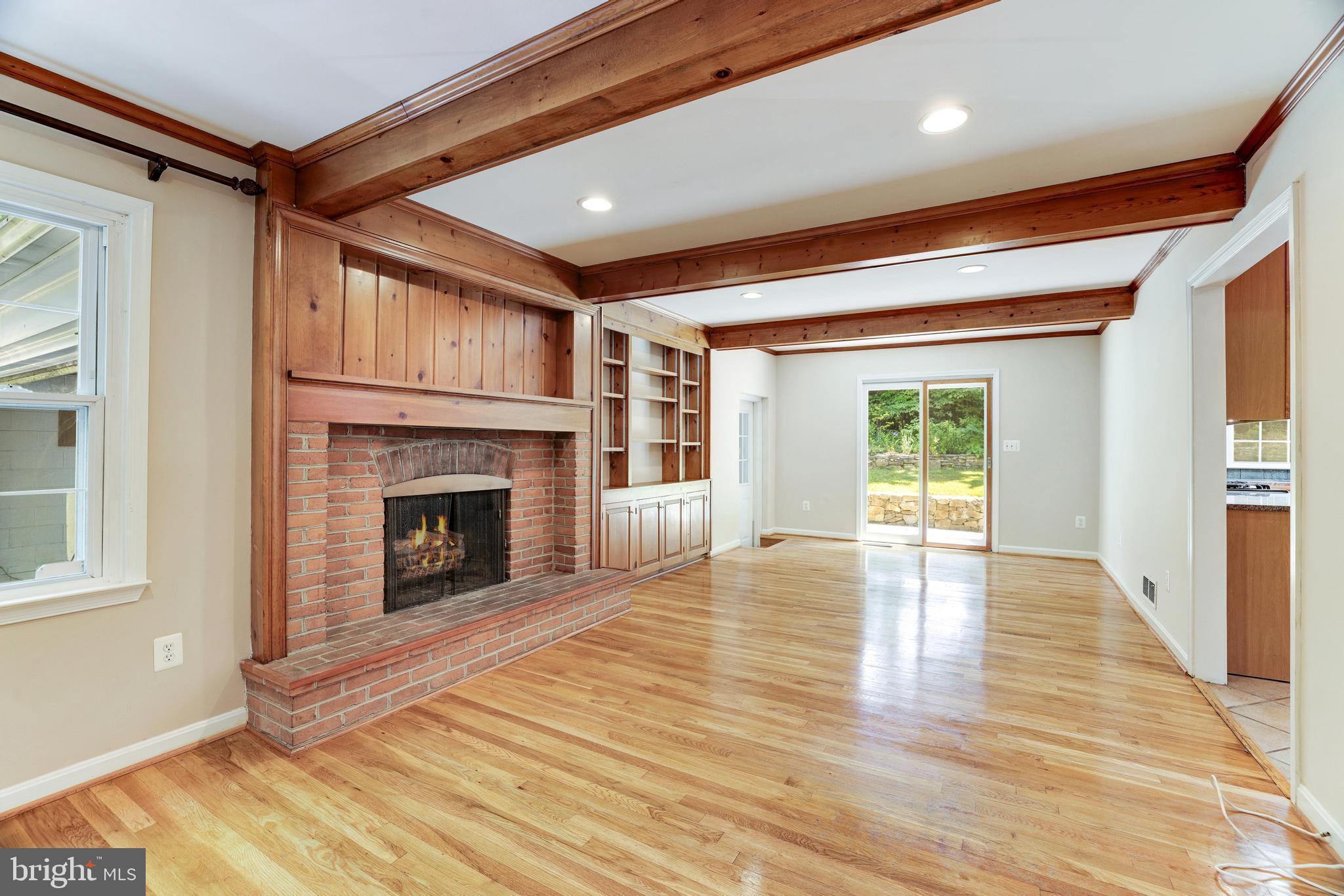 MASS AVE FOREST - Residential Lease