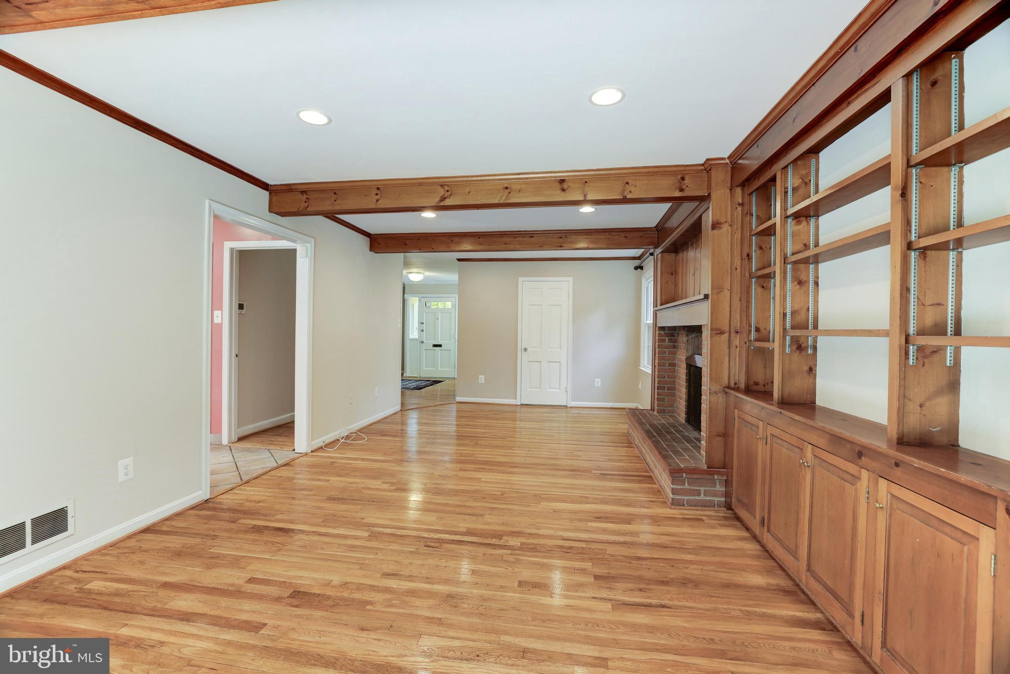 MASS AVE FOREST - Residential Lease