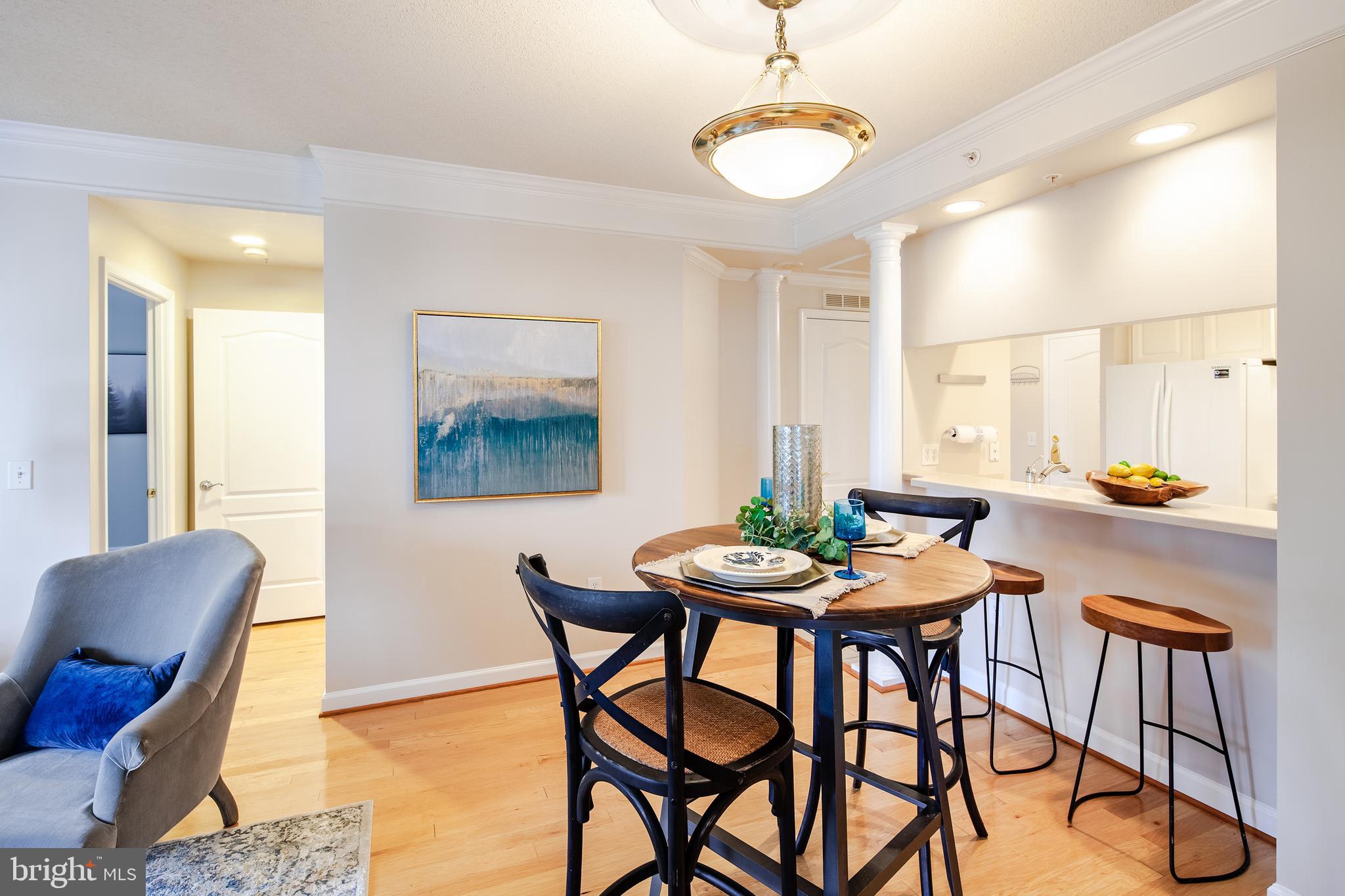 VIRGINIA SQUARE - Residential Lease