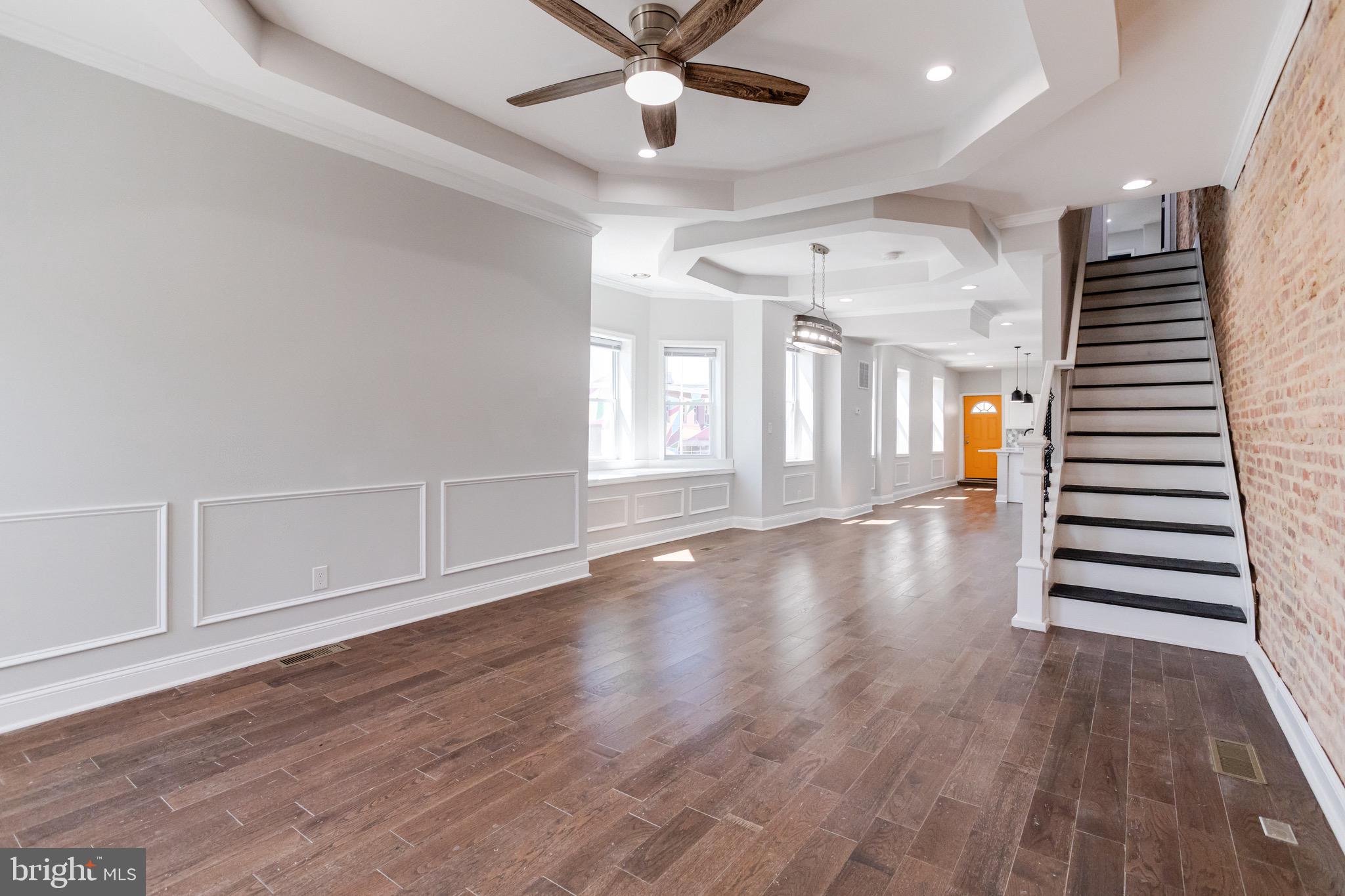 EAST BALTIMORE MIDWAY - Residential